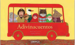 Adivinacuentos - Berta Inés Concha, Virginia Donoso
