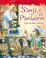 Sanji y el Panadero - Korky Paul, Robin Tzannes