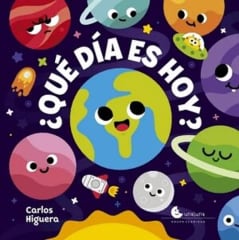 ¿Qué día es hoy? - Carlos Higuera