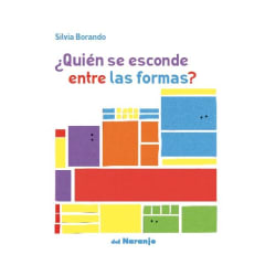 ¿Quién se esconde entre las formas? - Silvia Borando