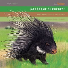 ¡Atrápame si puedes! - María Martín, Ileana Lostersztain