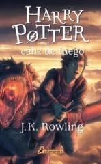 Harry Potter 4 y el cáliz de fuego - J.K. Rowling (Salamandra)