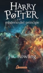 Harry Potter 6 y el Misterio del Príncipe - J.K. Rowling (Salamandra)