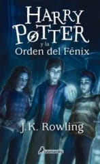 Harry Potter 5 y la Orden del Fénix - J.K. Rowling (Salamandra)