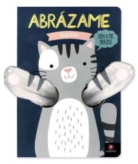 Abrázame Gatito - Tanja Louwers