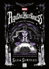 Agatha Harkness La Caida del Aquelarre - Sara Shepard