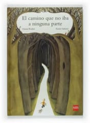 El camino que no iba a ninguna parte - Gianni Rodari, Xavier Salomó
