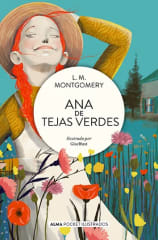 Ana de Tejas Verdes - L.M. Montgomery, Giselfust (Pocket)