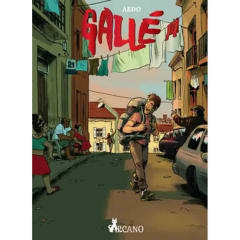 Gallé - Rodolfo Aedo Paredes