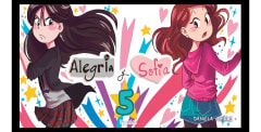 Alegría y Sofía 5 - Daniela Thiers