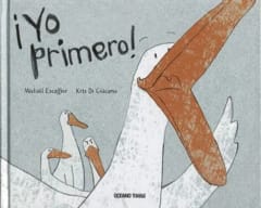 ¡Yo Primero! - Michael Escoffier, Kris Di Giacomo