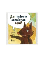 ¡La Historia Comienza Aquí! - Caroline Merola