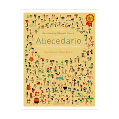 Abecedario - Ruth Kaufman, Raquel Franco, Diego Bianki