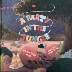 A Party in the Jungle - Mónica Tagle Celis, María José Pareja Torres