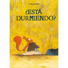 ¿Está Durmiendo? - Olivier Tallec