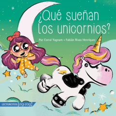 ¿Qué sueñan los unicornios? - Paz Corral, Fabián Rivas