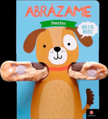 Abrázame Perrito - Tanja Louwers