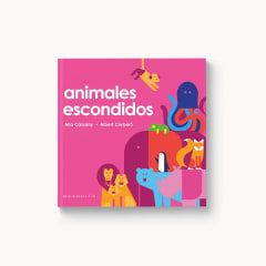 Animales Escondidos - Mia Cassany, Albert Corberó