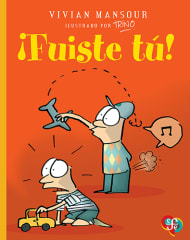 ¡Fuiste Tú! - Vivian Mansour, Trino
