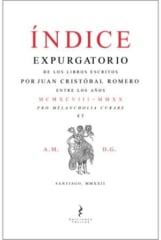 Índice ExPurgatorio - Juan Cristóbal Romero