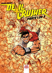 Devil Crusher - Felipe Suanes