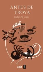 Antes de Troya - Diodoro de Sicilia