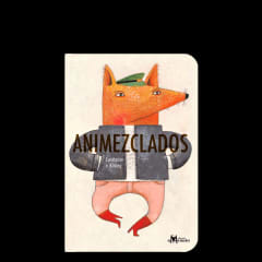 Animezclados - Constanze V. Kitzing