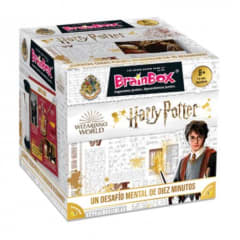 Juego de Mesa BrainBox Harry Potter