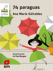 74 Paraguas - Ana María Guiraldes, Pau Morgan