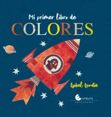 Mi Primer libro de Colores - Isabel Lundie