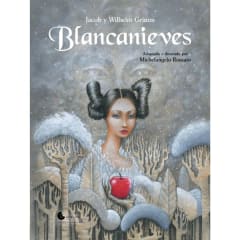Blancanieves - Jacob y Wilhem Grimm, Michelangelo Rossato (UnaLuna)