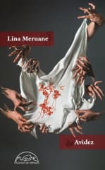 Avidez - Lina Meruane
