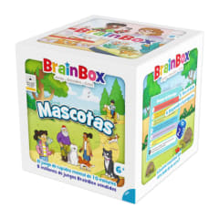 Juego de Mesa Brainbox Mascotas