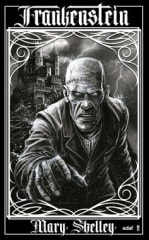 Frankenstein - Mary Shelley (Edaf)