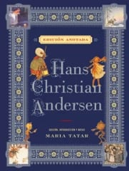 Hans Christian Andersen Edición Anotada - María Tatar