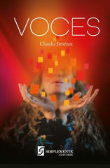 Voces - Claudia Jiménez