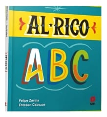 Al Rico ABC - Felipe Zavala, Esteban Cabezas