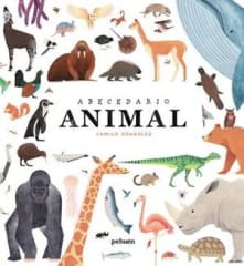 Abecedario Animal - Camilo González