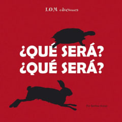 ¿Qué será? ¿Qué será? - Bertina Araya