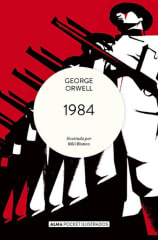 1984 - George Orwell, Riki Blanco