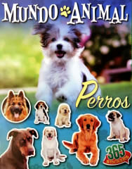 365 Stickers Mundo Animal Perros