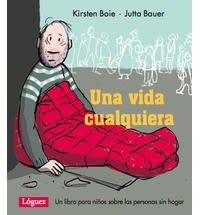 Una Vida Cualquiera - Kirsten Boie, Jutta Bauer