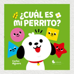 ¿Cuál es mi Perrito? - Carlos Higuera