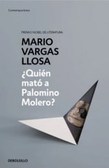¿Quién mató a Palomino Molero? - Mario Vargas Llosa