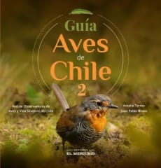 Guía Aves de Chile 2 - Amalia Torres, Juan Pablo Bravo