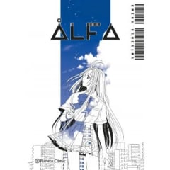 Alfa vol. 1 - Emina Himesama