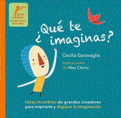 ¿Qué te imaginas? - Cecilia Garavaglia, Mey Clerici
