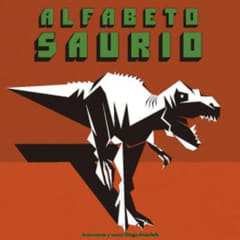 Alfabeto saurio - Diego Alterleib