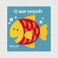 El Mar Pequeño - Sally Johnson, Eduardo Ruiz