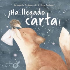 ¡Ha llegado Carta! - Bernardita Errázuriz, Berni Arellano